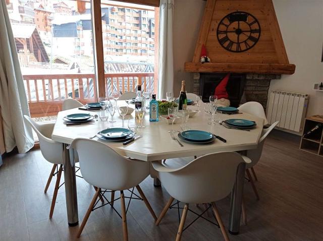 Appartement Sabots De Vénus SV 04 - Val Thorens