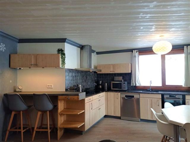Appartement Sabots De Vénus SV 04 - Val Thorens