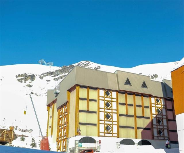 Appartement Sabots De Vénus SV 04 - Val Thorens