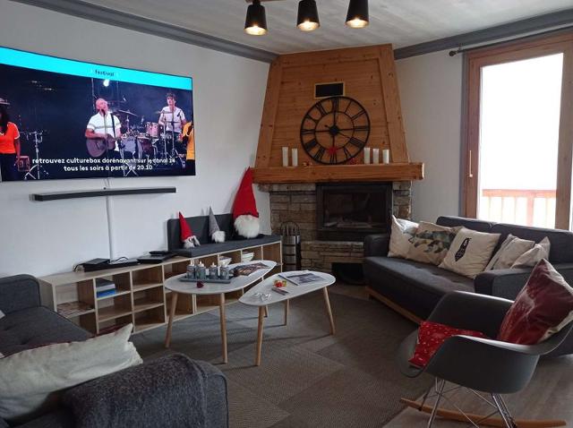 Appartement Sabots De Vénus SV 06 - Val Thorens