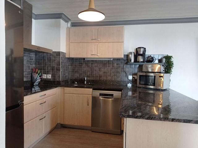 Appartement Sabots De Vénus SV 06 - Val Thorens