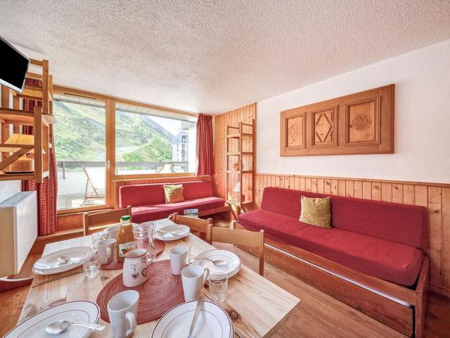 Flat Home Club (Lavachet) - Tignes 2100 Le Lavachet