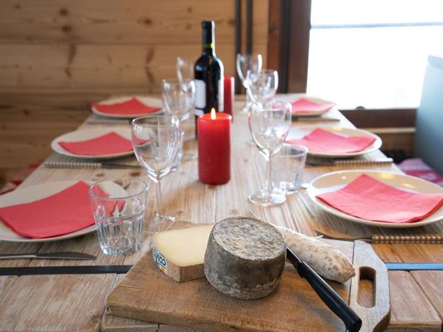 Flat Le Prariond (Val Claret) - Tignes Val Claret
