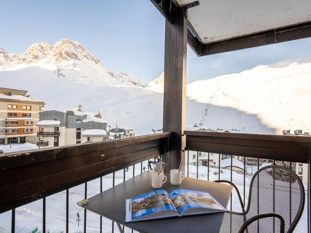 Flat Le Prariond (Val Claret) - Tignes Val Claret