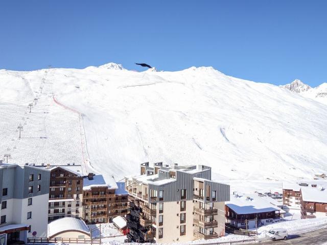 Flat Le Prariond (Val Claret) - Tignes Val Claret