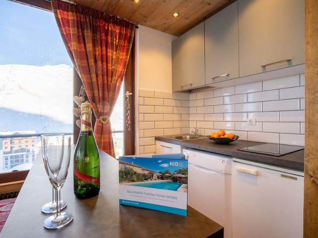 Flat Le Prariond (Val Claret) - Tignes Val Claret