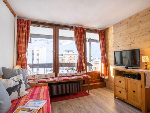 Flat Le Prariond (Val Claret) - Tignes Val Claret