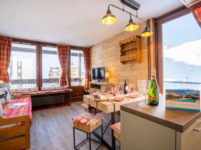 Flat Le Prariond (Val Claret) - Tignes Val Claret