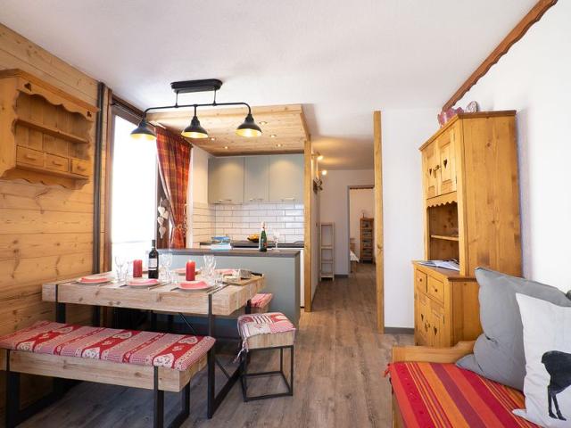 Flat Le Prariond (Val Claret) - Tignes Val Claret