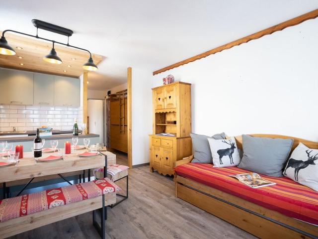 Flat Le Prariond (Val Claret) - Tignes Val Claret