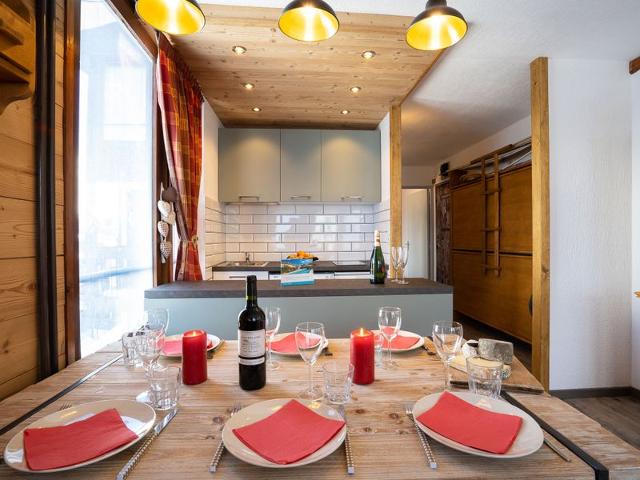 Flat Le Prariond (Val Claret) - Tignes Val Claret
