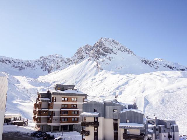 Flat Le Prariond (Val Claret) - Tignes Val Claret