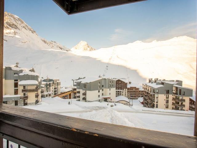 Flat Le Prariond (Val Claret) - Tignes Val Claret