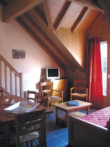 Résidence Lagrange Vacances Les Arolles 3* - Saint Gervais Mont-Blanc
