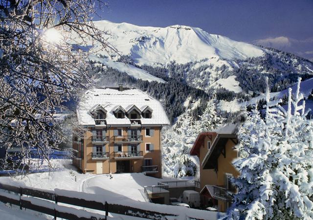 Résidence Lagrange Vacances Les Arolles 3* - Saint Gervais Mont-Blanc