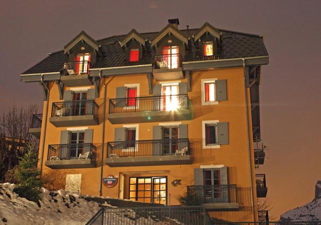 Résidence Lagrange Vacances Les Arolles 3* - Saint Gervais Mont-Blanc
