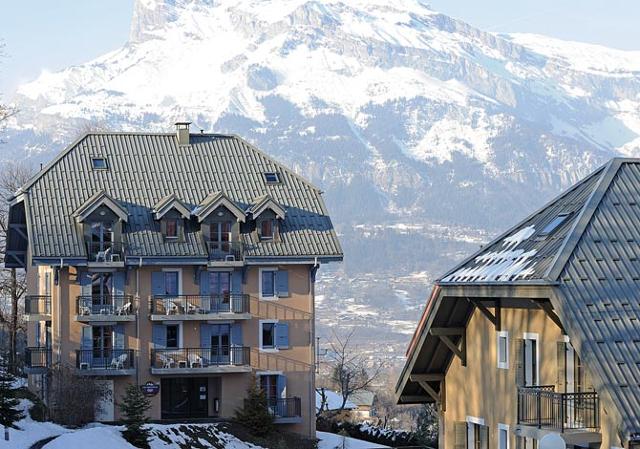 Résidence Lagrange Vacances Les Arolles 3* - Saint Gervais Mont-Blanc