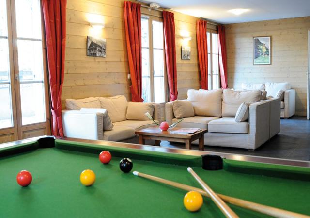 Résidence Lagrange Vacances Les Arolles 3* - Saint Gervais Mont-Blanc