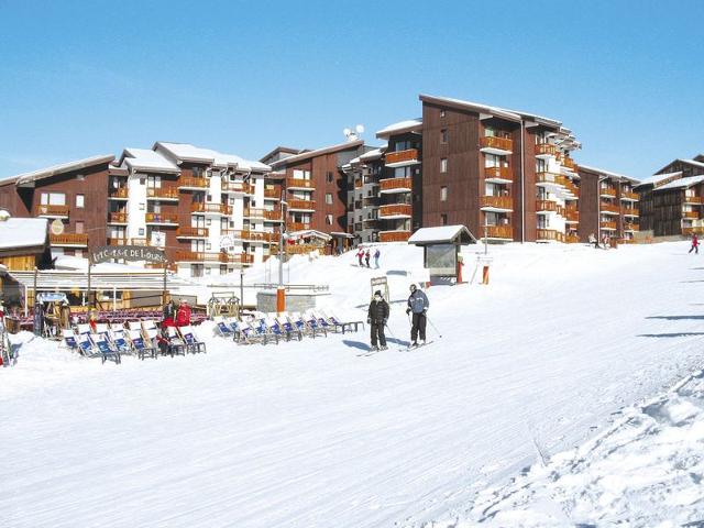 Flat Plagne Villages 1 - Plagne Villages