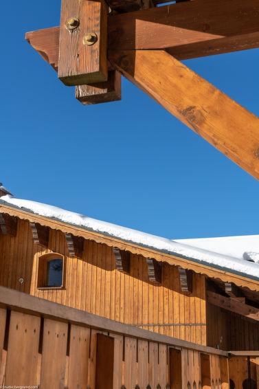 Toeristische Residentie Montagnettes Soleil 2 - Val Thorens