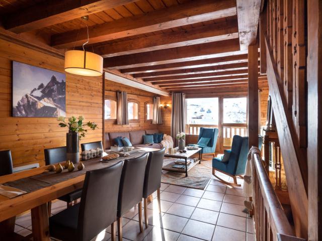 Toeristische Residentie Montagnettes Soleil 2 - Val Thorens