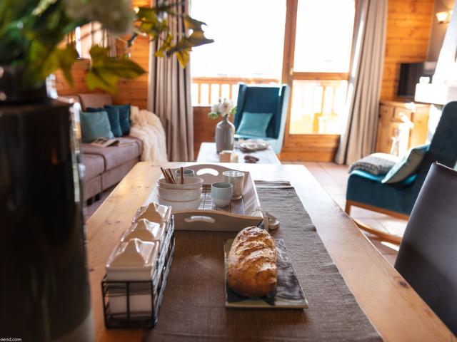 Toeristische Residentie Montagnettes Soleil 2 - Val Thorens