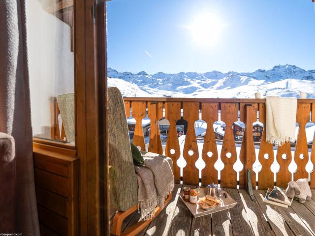 Toeristische Residentie Montagnettes Soleil 2 - Val Thorens