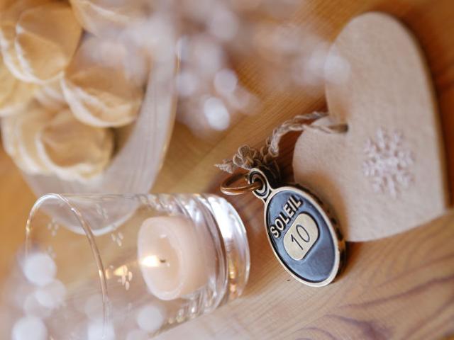 Toeristische Residentie Montagnettes Soleil 2 - Val Thorens