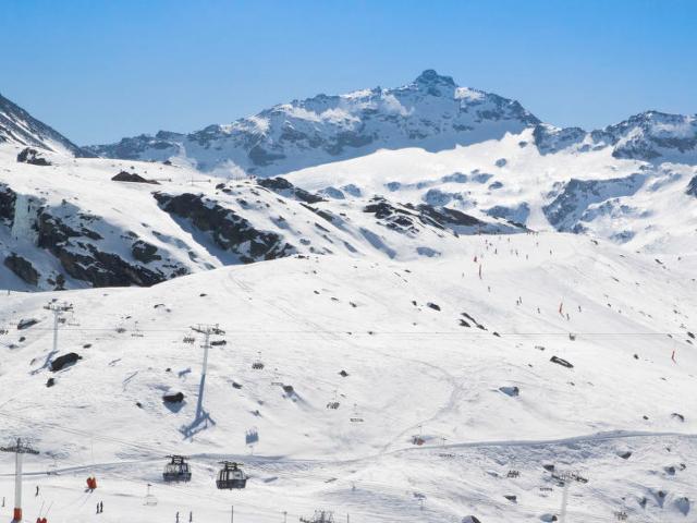 Toeristische Residentie Montagnettes Soleil 2 - Val Thorens