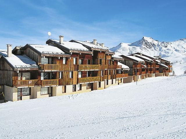 Flat Plagne Villages 2 - Plagne Villages