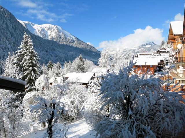 Châlet Le Petit Savoyard (CHL403) - Châtel