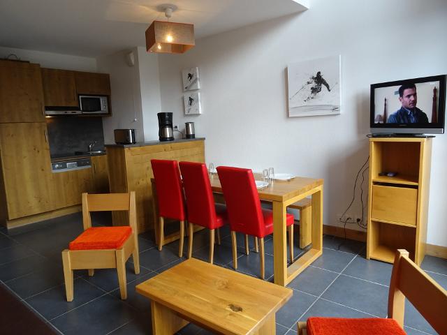 Appartements Roc Belleface B - Les Arcs 1600