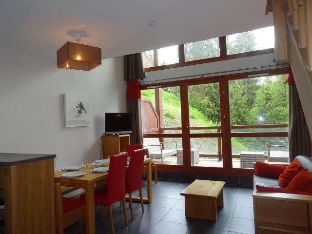 Appartements Roc Belleface B - Les Arcs 1600