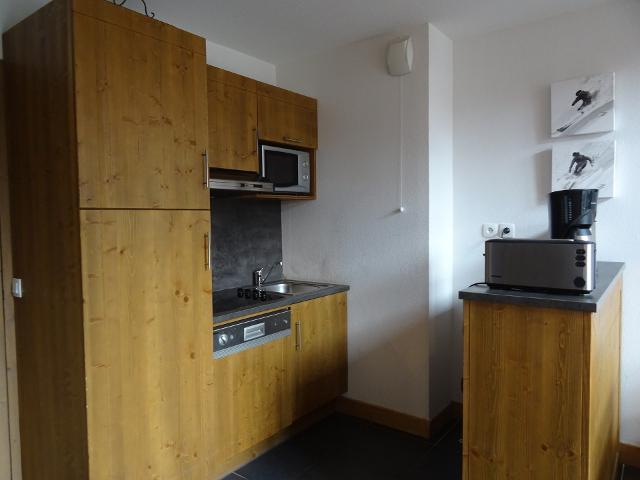 Appartements Roc Belleface B - Les Arcs 1600