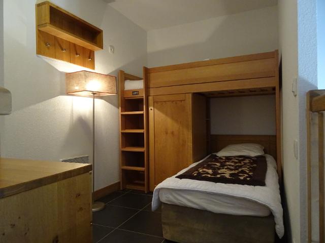 Appartements Roc Belleface B - Les Arcs 1600