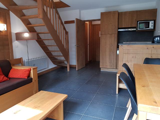 Appartements Roc Belleface B - Les Arcs 1600