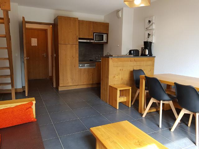 Appartements Roc Belleface B - Les Arcs 1600