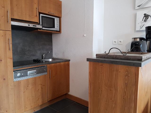 Appartements Roc Belleface B - Les Arcs 1600