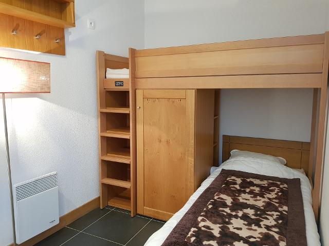 Appartements Roc Belleface B - Les Arcs 1600