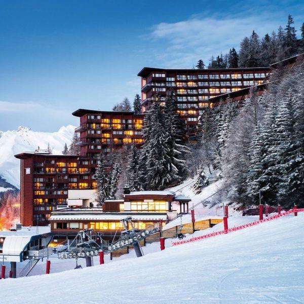Appartements Roc Belleface B - Les Arcs 1600
