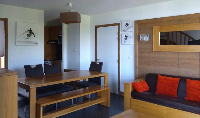 Appartements Roc Belleface B - Les Arcs 1600