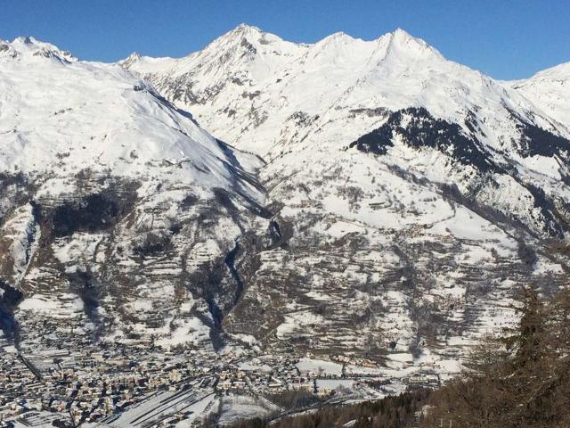 Appartements Roc Belleface B - Les Arcs 1600