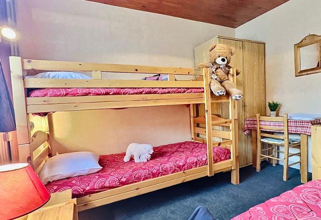 Appartements Kandahar - Tignes 2100 Le Lavachet