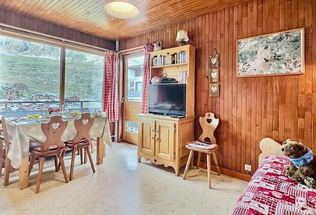 Appartements Kandahar - Tignes 2100 Le Lavachet