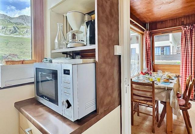 Appartements Kandahar - Tignes 2100 Le Lavachet
