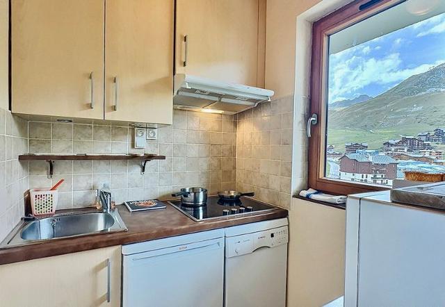 Appartements Kandahar - Tignes 2100 Le Lavachet