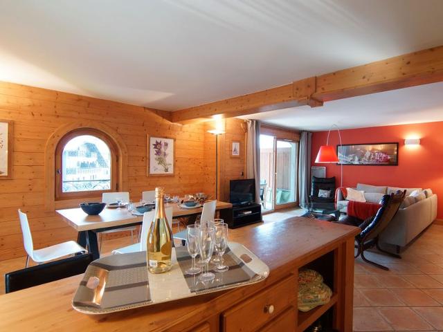 Flat Villa Princesse - Chamonix Centre