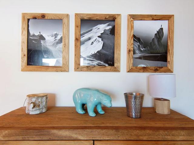 Flat Villa Princesse - Chamonix Centre