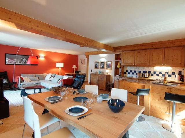 Flat Villa Princesse - Chamonix Centre