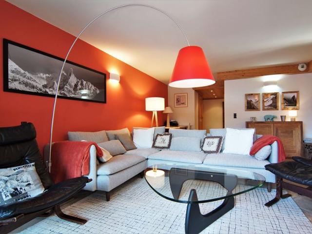 Flat Villa Princesse - Chamonix Centre